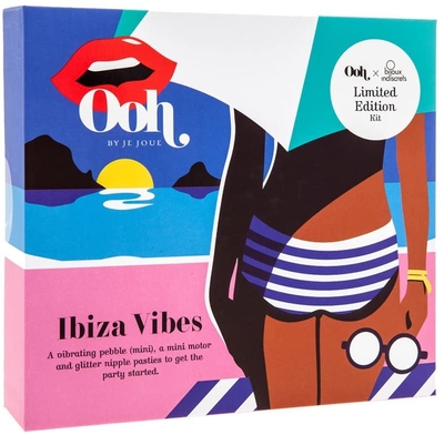 Подарочный набор Ooh Ibiza Vibes Pleasure Kit - фото, цены