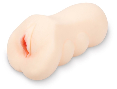 Мастурбатор-вагина с углублениями под пальцы - фото, цены