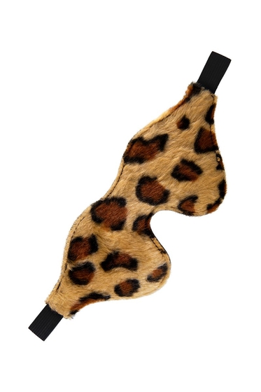 Леопардовая маска на глаза Anonymo - фото, цены