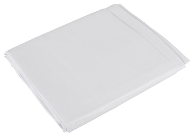 Белая виниловая простынь Vinyl Bed Sheet - фото, цены