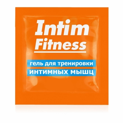 Саше геля для тренировки интимных мышц Intim Fitness - 4 гр. - фото, цены