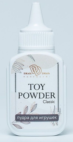Пудра для игрушек Toy Powder Classic - 15 гр. - фото, цены