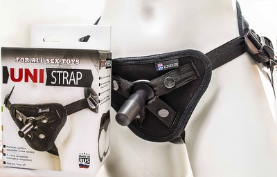 Универсальные трусики Harness Uni strap - фото, цены