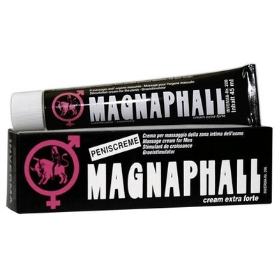 Крем для мужчин Magnaphall для увеличения члена - 40 мл. - фото, цены