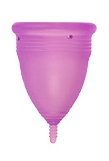 Менструальная многоразовая чаша среднего размера Dalia cup - фото, цены