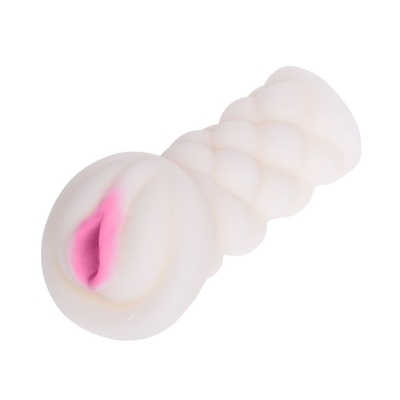 Рифленый мастурбатор-вагина - фото, цены