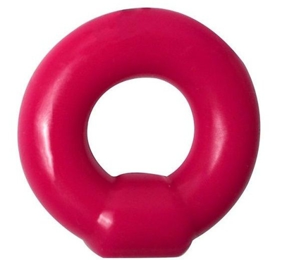 Розовое эрекционное кольцо Rings Liquid - фото, цены