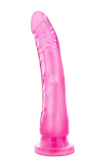 Розовый фаллоимитатор Sweet N’ Hard 6 Realistic Pink 8.5-Inch Long Dildo - 19 см. - фото, цены