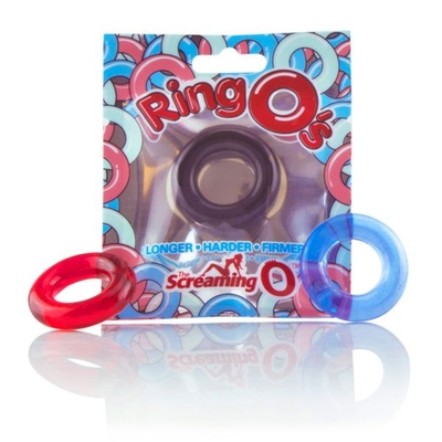 Кольцо для эрекции RingO - фото, цены