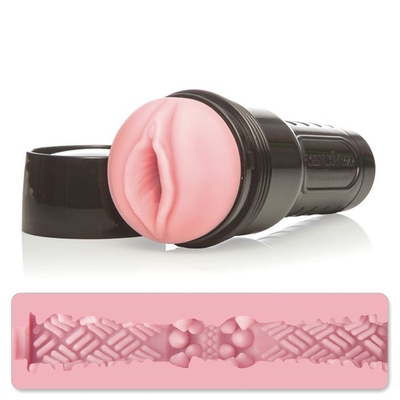 Мастурбатор-вагина Fleshlight - Go Surge Pink Lady - фото, цены