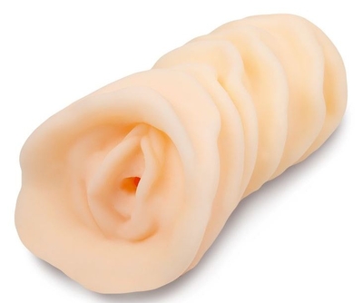 Рельефный мастурбатор-вагина - фото, цены