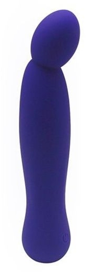 Фиолетовый вибростимулятор Little Secret - 16,5 см. - фото, цены