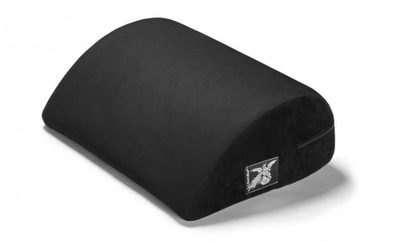 Черная малая подушка для любви Liberator Retail Jaz Motion - фото, цены