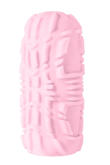 Розовый мастурбатор Marshmallow Maxi Fruity - фото, цены