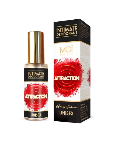 Дезодорант для интимной гигиены Intimate Deodorant Unisex - 30 мл. - фото, цены
