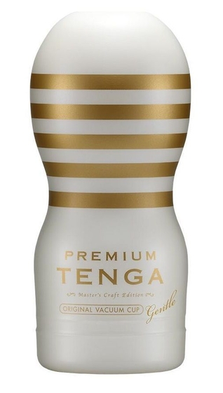 Мастурбатор Tenga Premium Vacuum Cup Soft - фото, цены