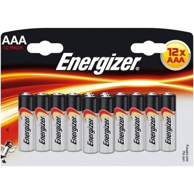 Батарейки Energizer Power Aaа/lr03 1.5v - 12 шт. - фото, цены