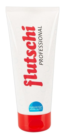 Смазка на водно-силиконовой основе Flutschi Professional - 200 мл. - фото, цены