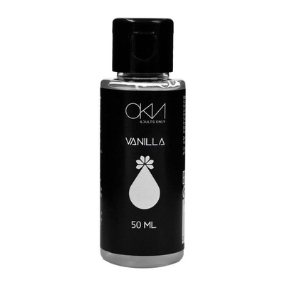 Лубрикант на водной основе Оки-Чпоки с ароматом ваниили - 50 мл. - фото, цены