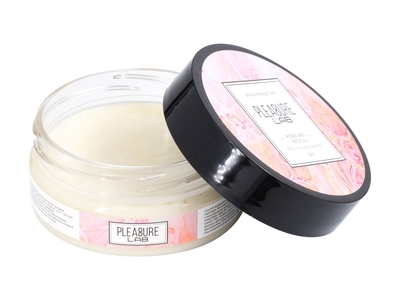 Массажный крем Pleasure Lab Delicate с ароматом пиона и пачули - 50 мл. - фото, цены