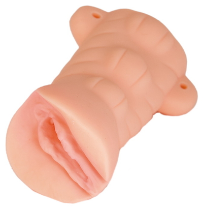 Мягкий мастурбатор в форме вагины - фото, цены