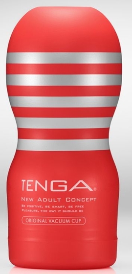 Мастурбатор Tenga Original Vacuum Cup - фото, цены