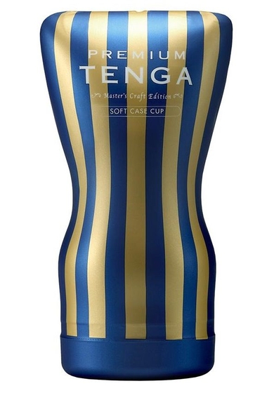 Мастурбатор Tenga Premium Soft Case Cup - фото, цены