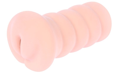 Мастурбатор-вагина без вибрации Gloria с двойным слоем материала - фото, цены