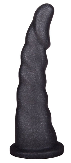 Насадка-фаллоимитатор на кожаных трусиках Harness Ultra Realistic 6,5 - 18,5 см. - фото, цены