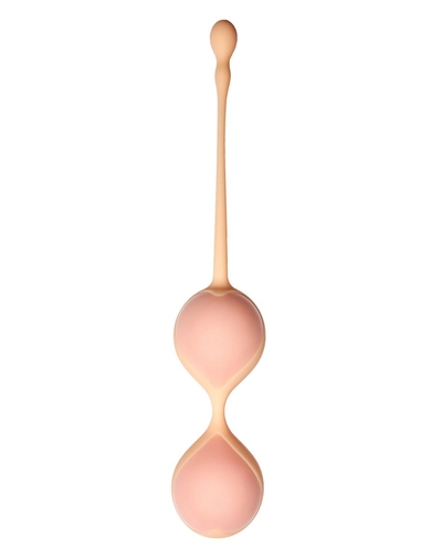 Персиковые шарики Кегеля со смещенным центом тяжести Orion - фото, цены
