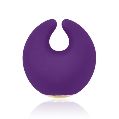 Фиолетовый вибратор Moon Vibe - фото, цены