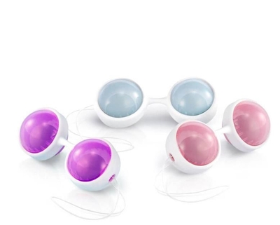 Набор вагинальных шариков Beads Plus - фото, цены