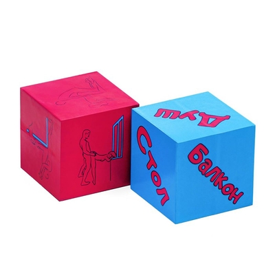 Кубики для взрослых «Оки Чпоки» - фото, цены