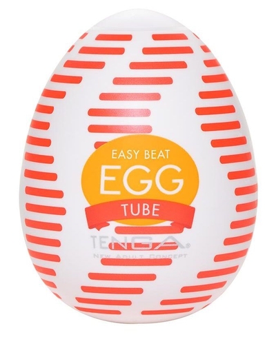 Мастурбатор-яйцо Tube - фото, цены