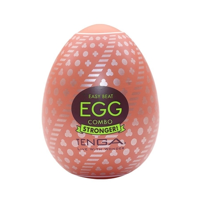 Мастурбатор-яйцо Tenga Egg Combo - фото, цены