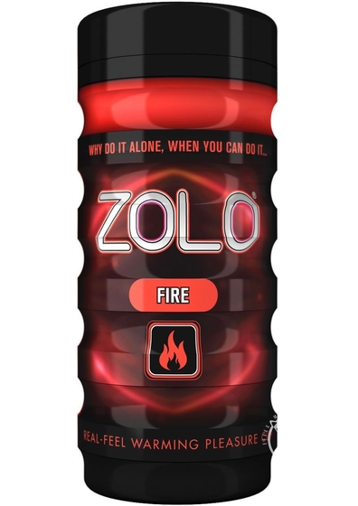 Мастурбатор Zolo Fire Cup - фото, цены