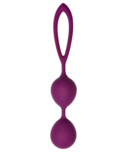 Фиолетовые шарики Кегеля со смещенным центом тяжести Vega - фото, цены