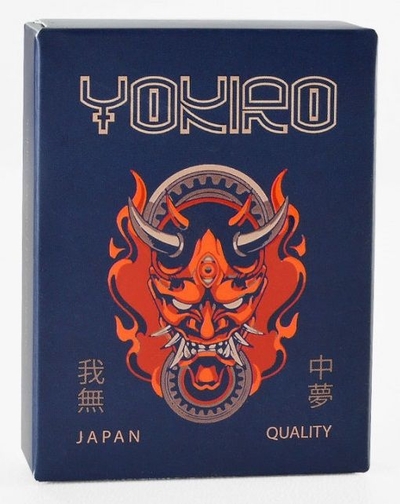 Тонкие презервативы Yokiro Thin Extra Soft - 3 шт. - фото, цены