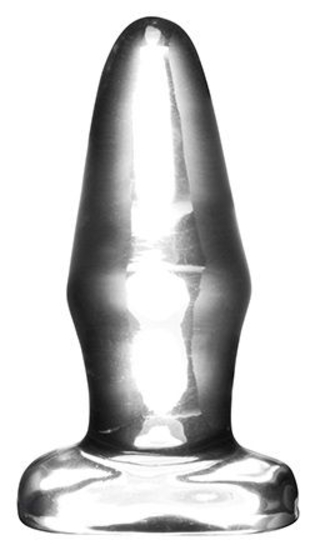 Прозрачная желейная втулка Jelly Joy Petite Clear - 11,4 см. - фото, цены