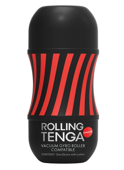 Мастурбатор Rolling Tenga Cup Strong - фото, цены
