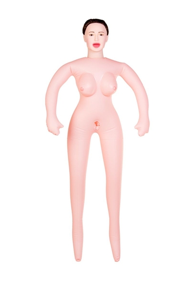Надувная секс-кукла брюнетка Gabriella с реалистичной головой - фото, цены