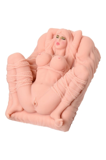 Мини-кукла с вагиной Erica без вибрации - фото, цены