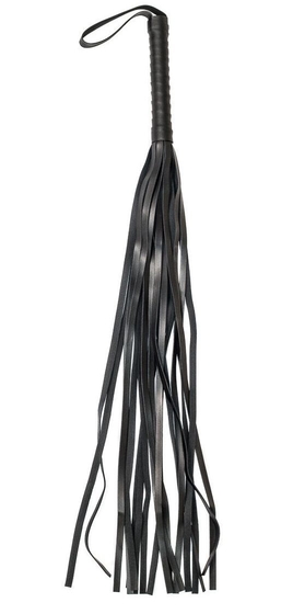 Черная плеть Blazing - 64 см. - фото, цены
