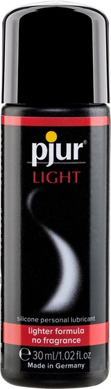 Лубрикант на силиконовой основе pjur Light - 30 мл. - фото, цены