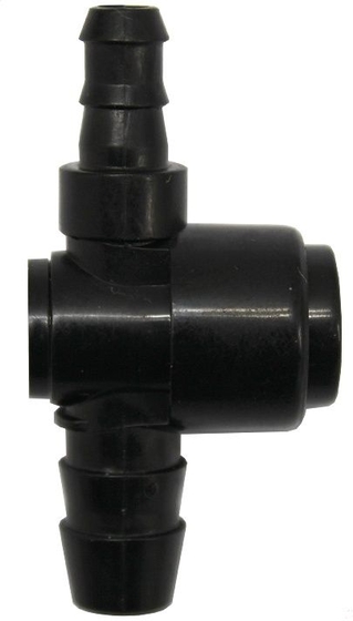 Черный клапан для вакуумных помп серии Pump X1 - фото, цены