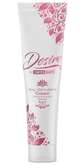 Стимулирующий крем для женщин Desire Sexy Stimulating Cream - 59 мл. - фото, цены