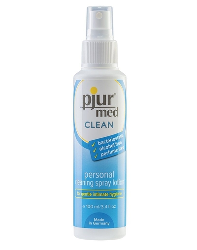 Гигиенический спрей pjur Med Clean Spray - 100 мл. - фото, цены