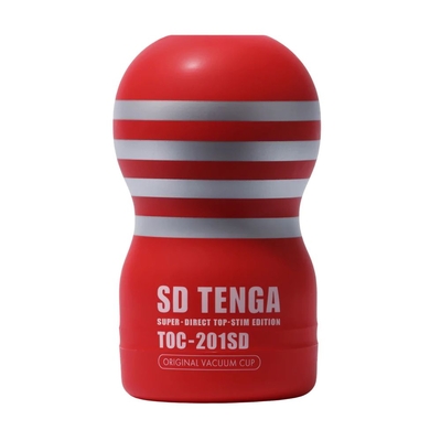 Мастурбатор Tenga Sd Original Vacuum Cup - фото, цены