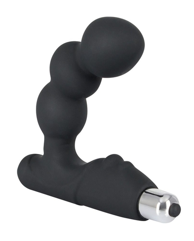 Стимулятор простаты с вибрацией Rebel Bead-shaped Prostate Stimulator - фото, цены