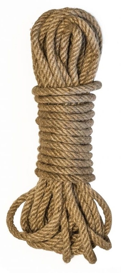 Веревка для связывания Beloved - 10 м. - фото, цены
